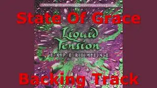 7. State Of Grace Backing Track