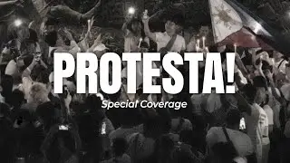 PROTESTA! | One News Special Coverage on INC, UPI and other rallies (November 16, 2025)