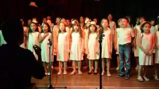 Dos Palomitas - Coro Colegio de Música