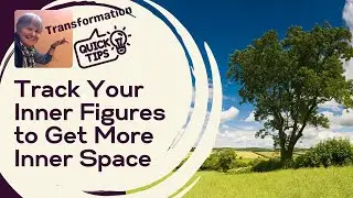 Tip #15: Track Your Inner Figures to Get More Inner Space