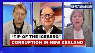 How bad is corruption in New Zealand?