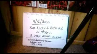 O&A - Most Vicious Show Ever w/ Jim Norton, Rich Vos, Bob Kelly. (2/7)