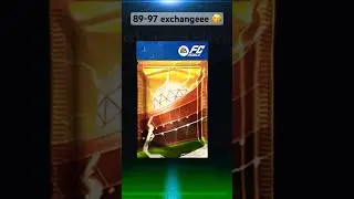 89-97exchangee🥳 see what i have got🥵 #fc24 #fifa #fcmobile #fc #cr7 #fcmobile24 #alisson #brazil