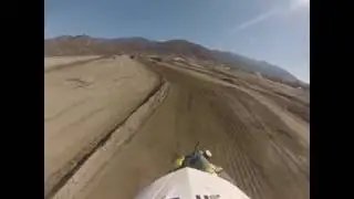 Gopro Pala raceway main track 10/1/16 Thomas Dunn