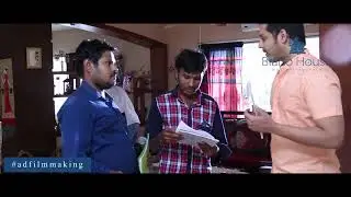Director Krishna Kishore | #AdFilmMaking | #BrandHouse | Hyderabad | Telugu Ads | TVC |Ad Film Maker
