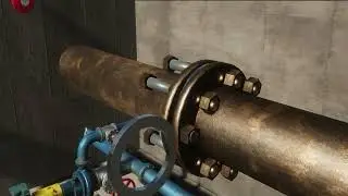 Blanking and Blinding (spectacle blind)