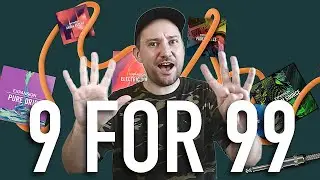 NI 9 For 99 SALE!!