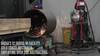 This is Digga Australia!