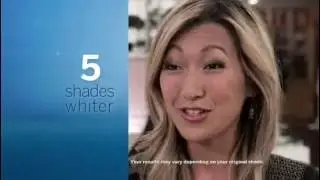 6 minutes to a whiter smile