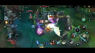 Gramy w Wild Rift Ranked Blitz na jungle czy odda? #4