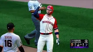 MLB THE SHOW 25 Highlights #1 Feat. Cole Ragans, Kyle Schwarber, Bobby Witt JR. and MORE