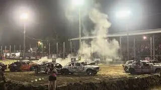 Madison Indiana 7/12/24 Gut-n-Go Feature