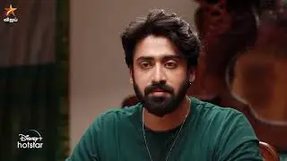 நீங்க விளம்பரம் பண்ணுன அப்பளம் தான்  விஜய்..😆 | Mahanadhi | Episode Preview | 03 July