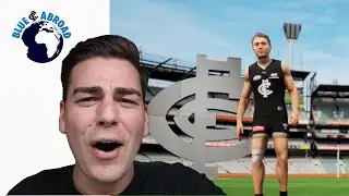 AFL Evolution 2 | Carlton Player Ratings REACTION