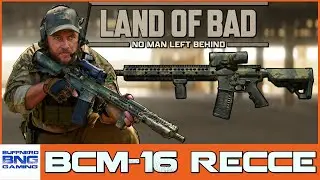 Land Of Bad BCM M4 Recce Build - Call Of Duty Modern Warfare III