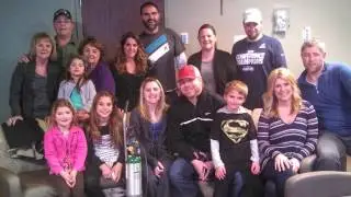 Gina Moriarty's Front Row Experience: Miranda Lambert