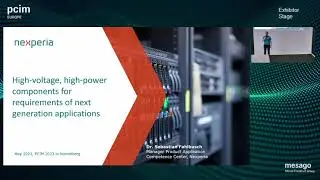 Meeting the high-voltage & power requirements of next-generation applications