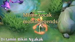 game play momen kocak fanny ||  mobile legends