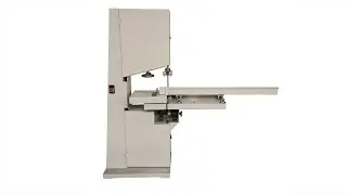 Low price small bobbin paper band saw cutting machine for Uganda