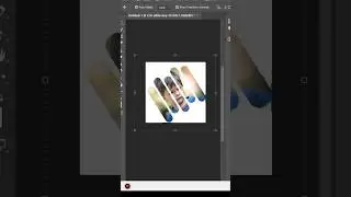 Design Beyond the Frame &ndash; Photoshop Clipping Mask #photoshop