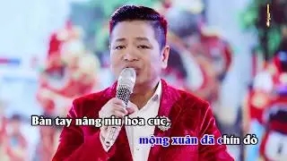 Mùa xuân đó có em (Karaoke Có Lời) - Hoàng Sang