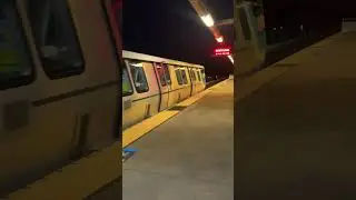 BART train