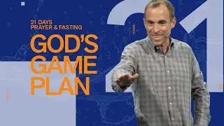 God's Game Plan | Pastor Ryan Austin | Southpoint Community Church