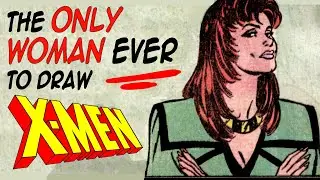 June Brigman ART STYLE CHALLENGE !