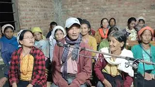 Timeless Melody: Thadou-Kuki Folk Song.
