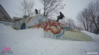 Montreal Snowboarding-Skateboarding