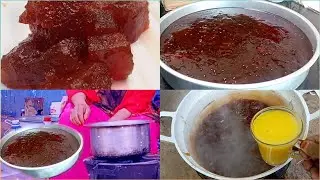 baf xalwo dhuxul garissa cadey 😋 halwa recipes