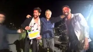 Dietro le quinte del film Infernet