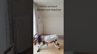 Wonder Core Home Workout
