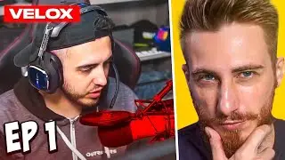 L&rsquo;audio di Twitch Italia #1 - Velox
