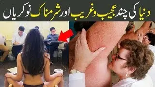 The most amazing jobs that you'll wish you had / Super Spot