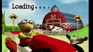 Arthur: Ready To Race (PS1) - Baby Kate
