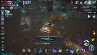 MIR4 Farming Yellow Boss 4F & Loots