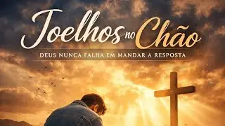 #gospel com joelhos no chão dudo se resolve