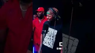 LePapara Freestyle dans NWAR SESSION chez Voklia Jokes