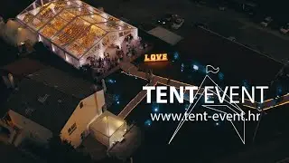 Tent Event - &Scaron;atori za vjenčanja