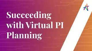 [Webinar] Virtual PI Planning | Virtual PI Planning Tools | Checklist for Virtual PI Planning