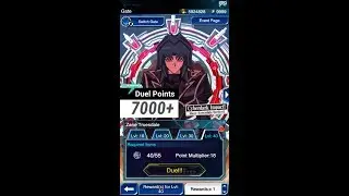 Yugioh Duel Links - Easy Farm Zane Lv.40 (Fast Mode)