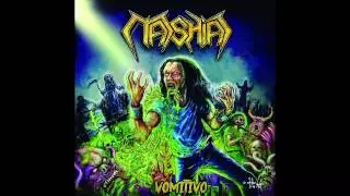 MASHIAJ Liberacion from Vomitivo reissue cd