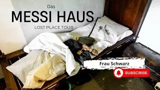 VERLASSENES MESSI HAUS- Doch hier lebt wohl noch jemand!?