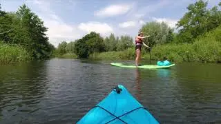 Beccles to The Locks, Geldeston by kayak