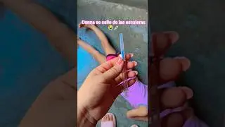 A Danna le tocar&aacute; inyecci&oacute;n otra vez nuestra actuaci&oacute;n 😂😂 #shortvideo #shorts #ni&ntilde;os #inyeccion