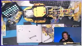 18.01.2026 Lego Technic 42214 Самосвал Volvo