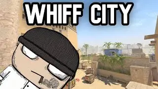 WHIFF CITY- CS2