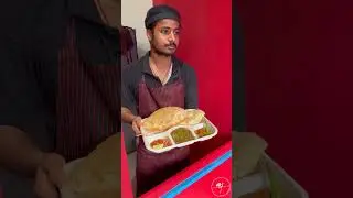 OYE HOYE, THOUSAND LIGHTS | One Of The Best Chole Bhature Spot In Chennai #AzhfaFoodies