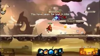 Awesomenauts Character Showcase (Yuri)